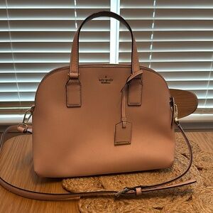 Light Pink Kate Spade Purse